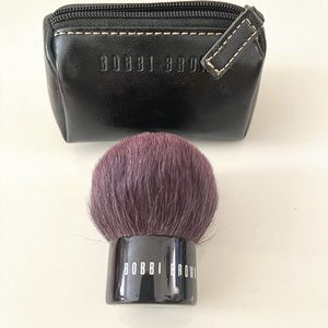 Bobbi Brown Face Kabuki Brush w Case